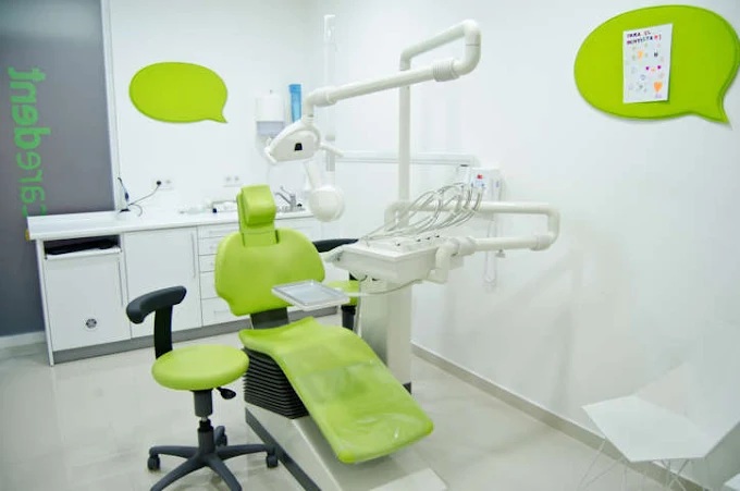 sala de clínica dental Catdent3D