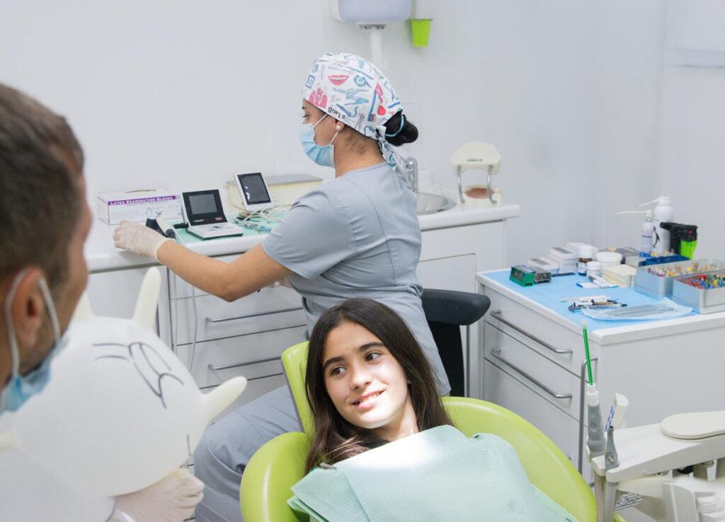 Tratamiento Odontopediatría